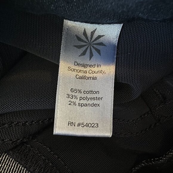 Athleta Sculptex Skinny Overdry Wash Denim Jeans Womens 4 - Picture 10 of 11